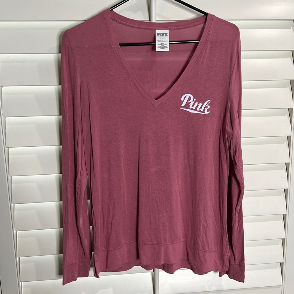 Pink Shirt